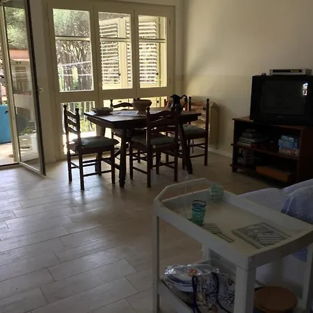 La Perla Al Mare 300mt From Perla Marina Apartamento Santa Margherita di Pula