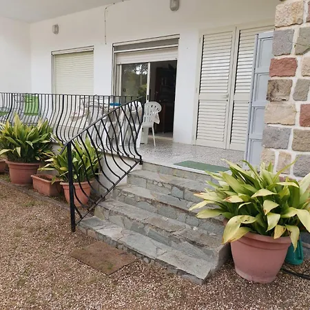 La Perla Al Mare 300mt From Perla Marina Apartamento